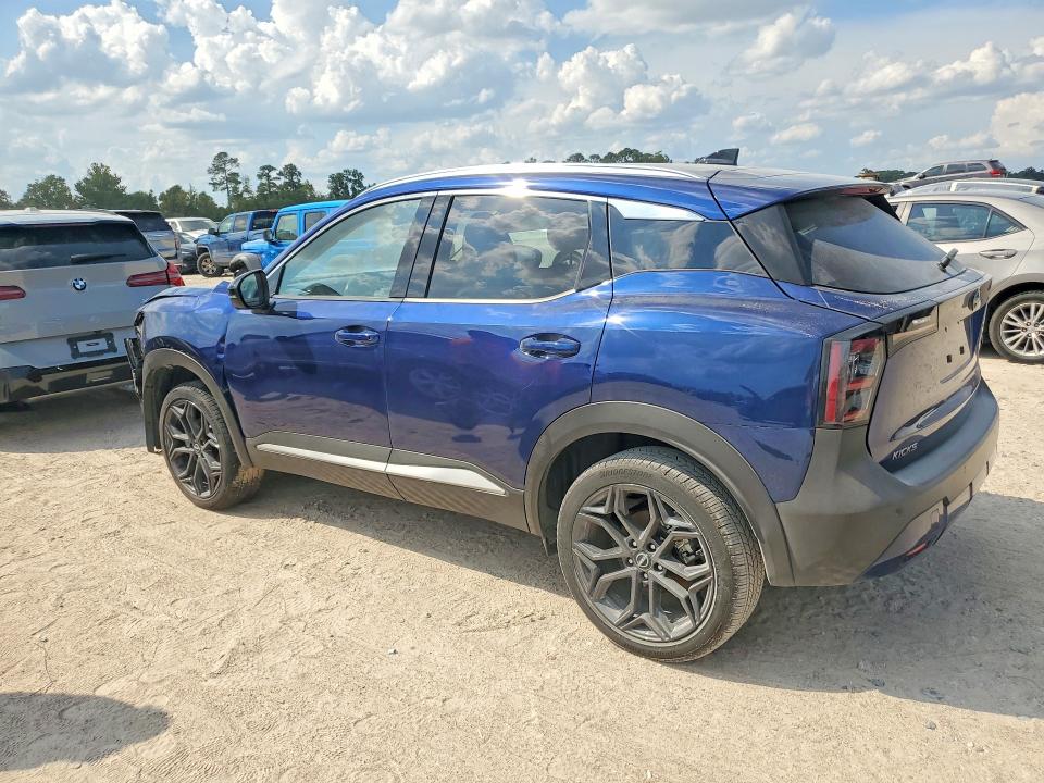 69493656 :رقم المزاد ، 3N8AP6DA1TL396165 vin ، 2026 Nissan Kicks مزاد بيع