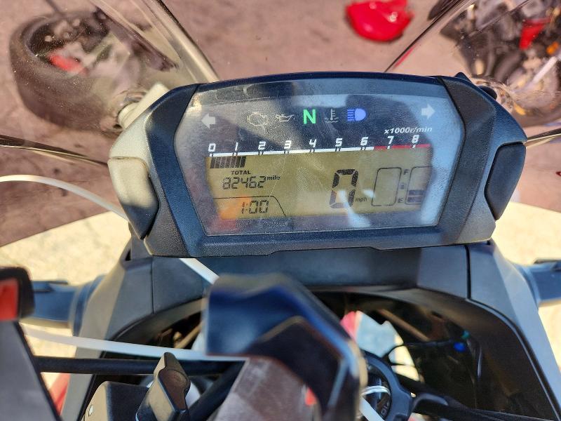 Продажа на аукционе авто 2015 Honda Nc700x, vin: JH2RC6354FK300038, номер лота: 70716986
