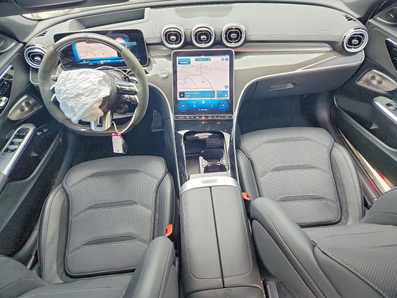 69801766 :رقم المزاد ، W1KAF8AB1RR219307 vin ، 2024 Mercedes-benz C مزاد بيع