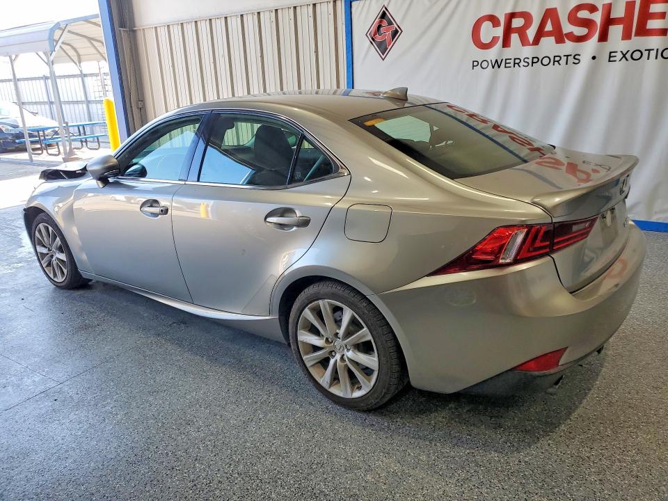 Aukcja sprzedaży 2015 Lexus Is, vin: JTHBF1D26F5054938, numer aukcji: 67522026