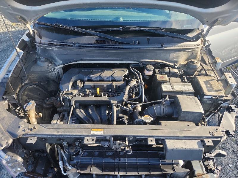 2022 Hyundai Venue მანქანა იყიდება აუქციონზე, vin: KMHRB8A3XNU156132, აუქციონის ნომერი: 68391936