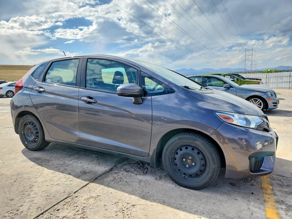 Продажа на аукционе авто 2017 Honda Fit, vin: 3HGGK5G56HM701983, номер лота: 69161036