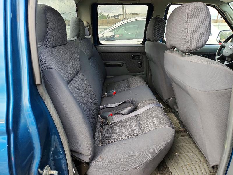 Aukcja sprzedaży 2002 Nissan Frontier, vin: 1N6ED29Y72C303838, numer aukcji: 70750296