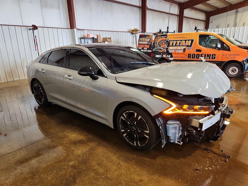 Продаж на аукціоні авто 2024 Kia K5, vin: 5XXG64J26RG256725, номер лоту: 67607826
