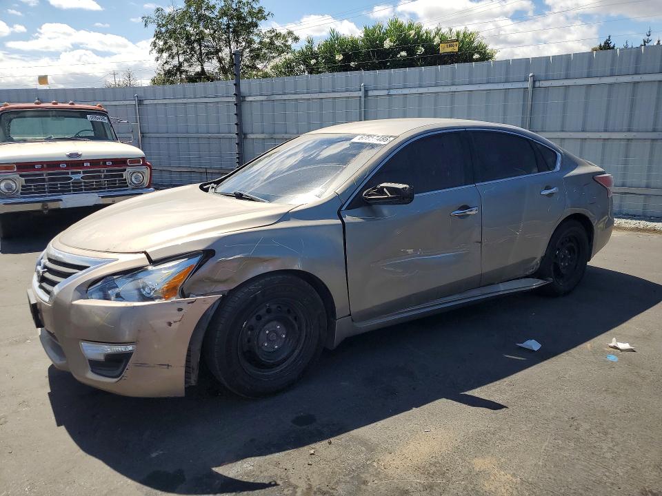 Auction sale of the 2014 Nissan Altima, vin: 1N4AL3AP0EN257510, lot number: 67857486