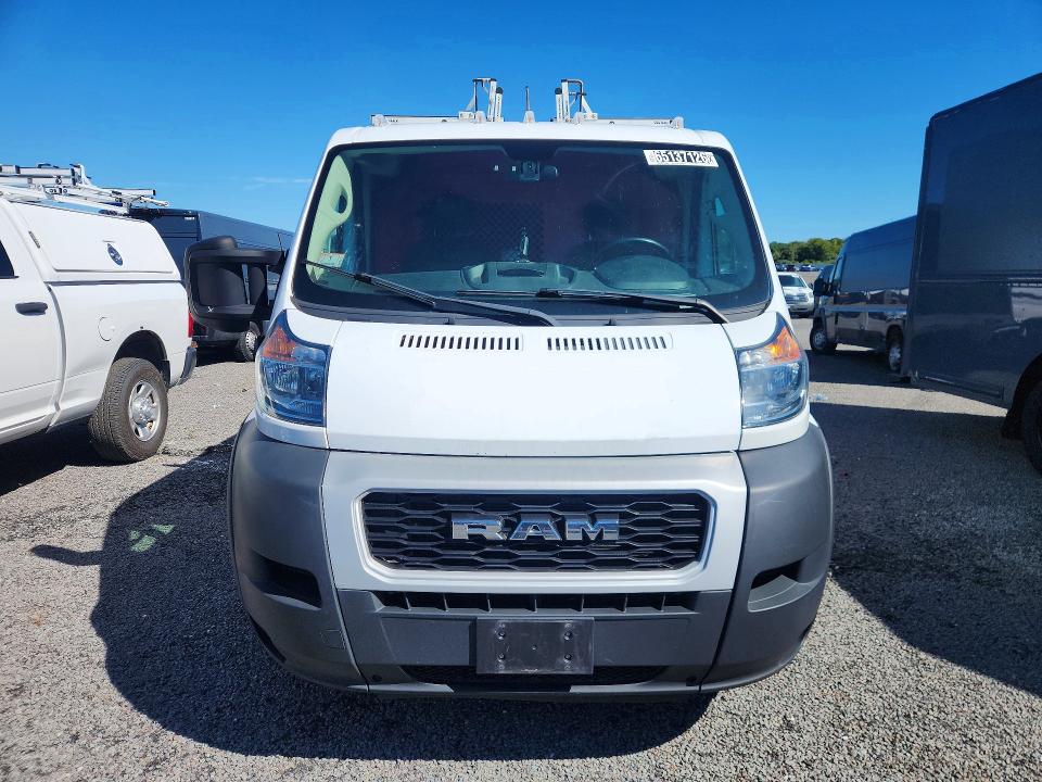 Продажа на аукционе авто 2021 Ram Promaster 1500, vin: 3C6LRVAG3ME552611, номер лота: 65137126
