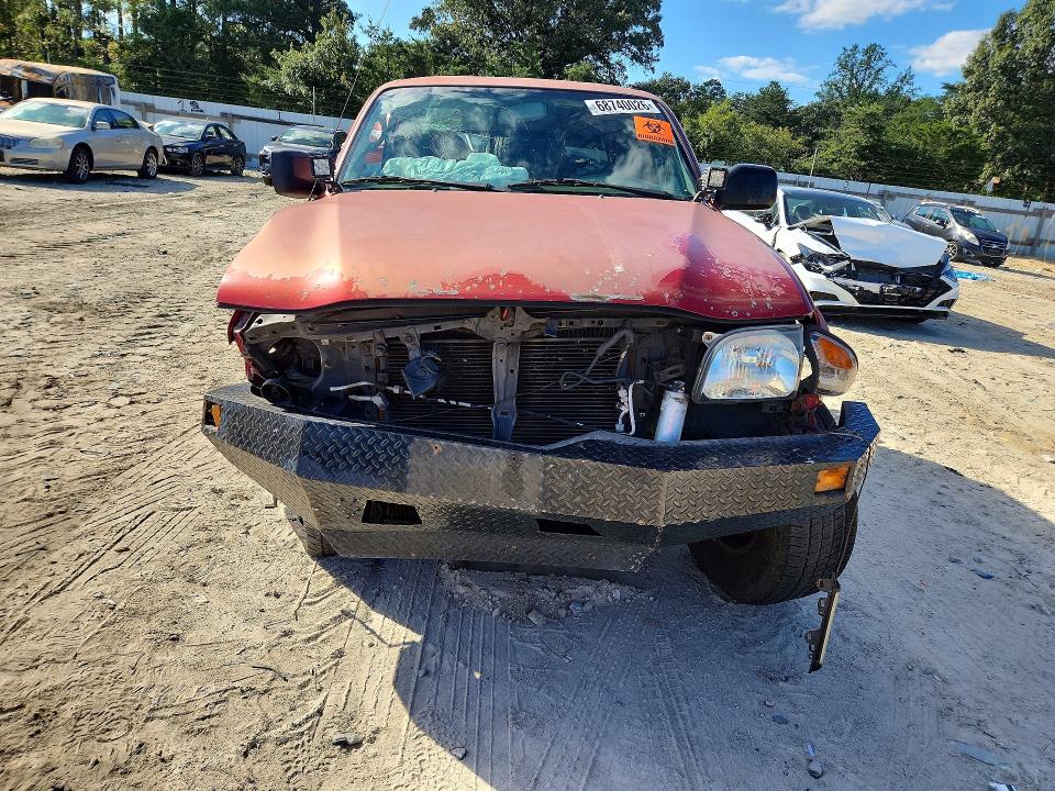 Auction sale of the 2004 Toyota Tacoma, vin: 5TEGN92N24Z458285, lot number: 68740026
