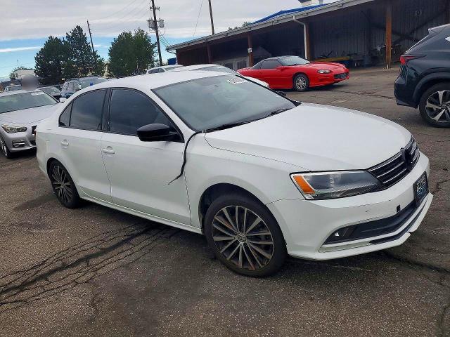 2016 Volkswagen Jetta მანქანა იყიდება აუქციონზე, vin: 3VWD17AJ8GM343772, აუქციონის ნომერი: 67490986