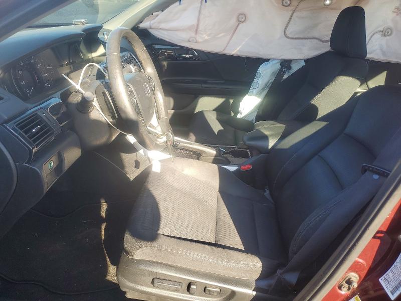 2015 Honda Accord მანქანა იყიდება აუქციონზე, vin: 1HGCR2F53FA078469, აუქციონის ნომერი: 69926956