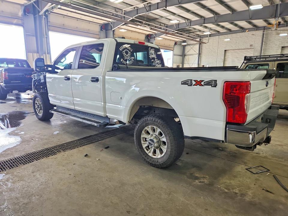 2021 Ford F350 მანქანა იყიდება აუქციონზე, vin: 1FT8W3BT1MEC48888, აუქციონის ნომერი: 67308356