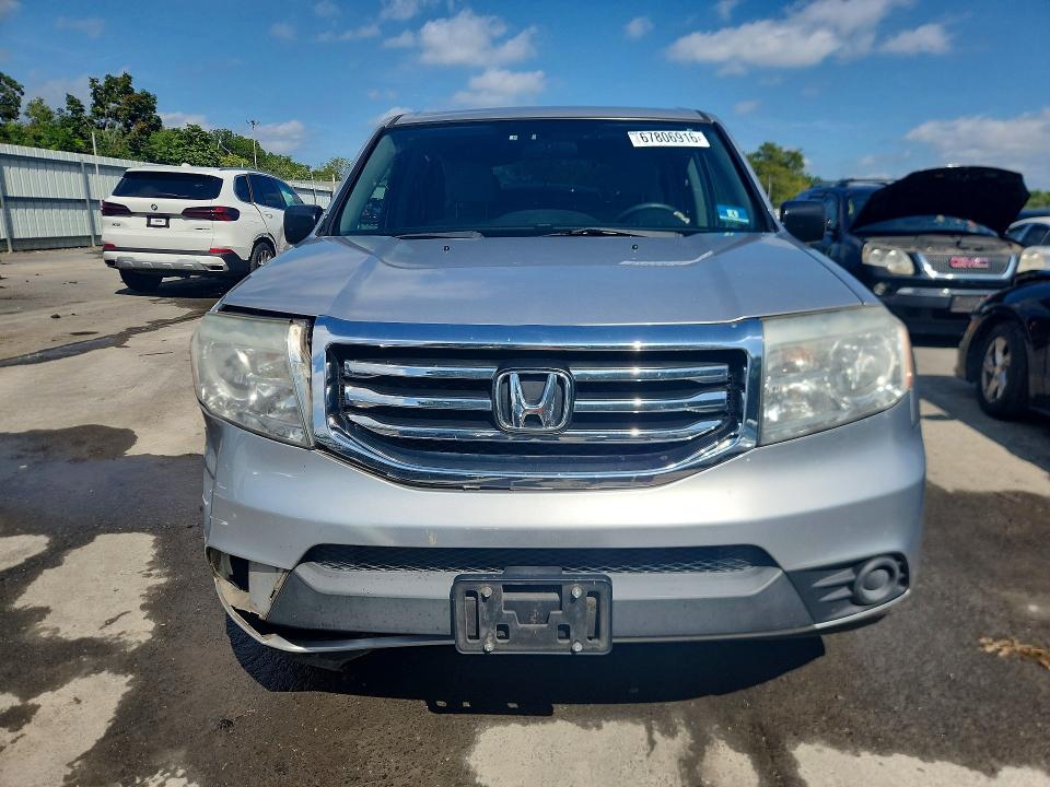 67806916 :رقم المزاد ، 5FNYF4H21EB026310 vin ، 2014 Honda Pilot مزاد بيع