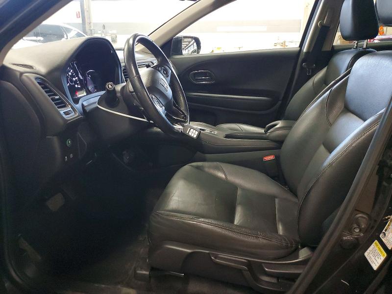 Продаж на аукціоні авто 2016 Honda Hr-v, vin: 3CZRU6H7XGM727499, номер лоту: 68237336
