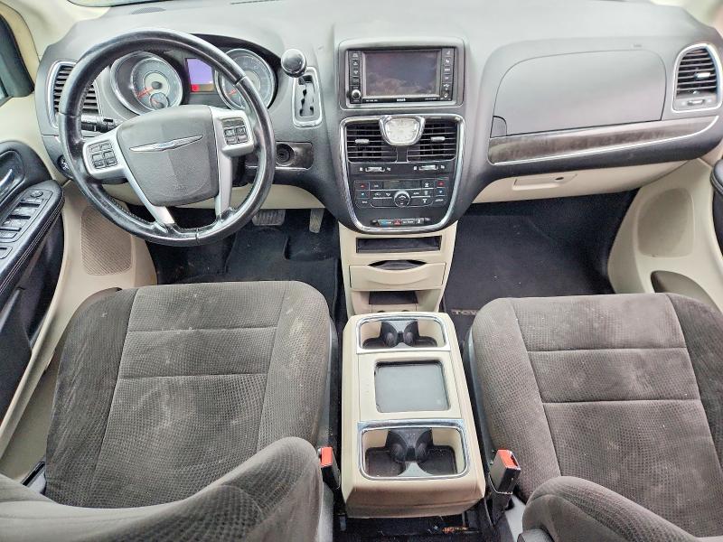 Aukcja sprzedaży 2013 Chrysler Town & Country, vin: 2C4RC1BG6DR588657, numer aukcji: 67310126