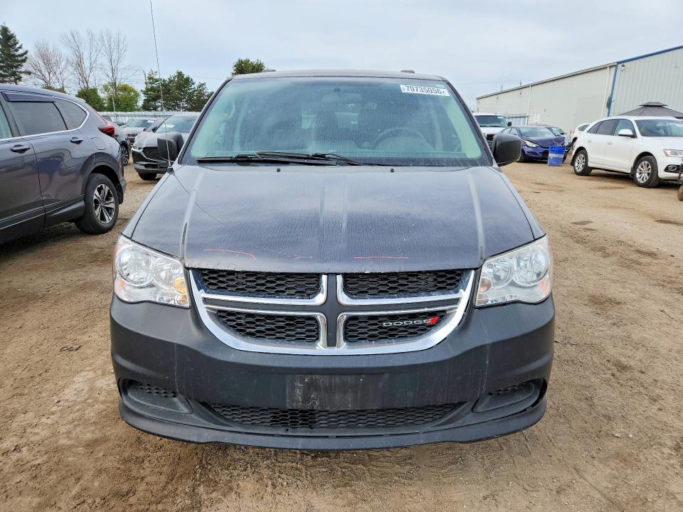 Продажа на аукционе авто 2017 Dodge Grand Caravan, vin: 2C4RDGBG4HR587111, номер лота: 70735056