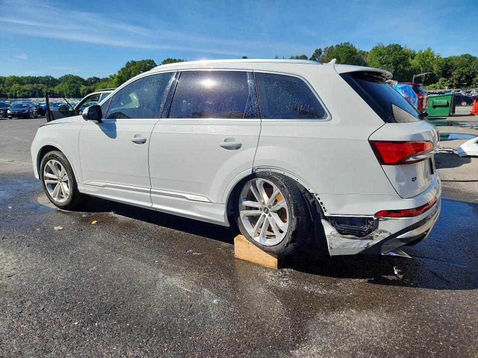 Aukcja sprzedaży 2025 Audi Q7, vin: WA1VVBF73SD007702, numer aukcji: 66975056