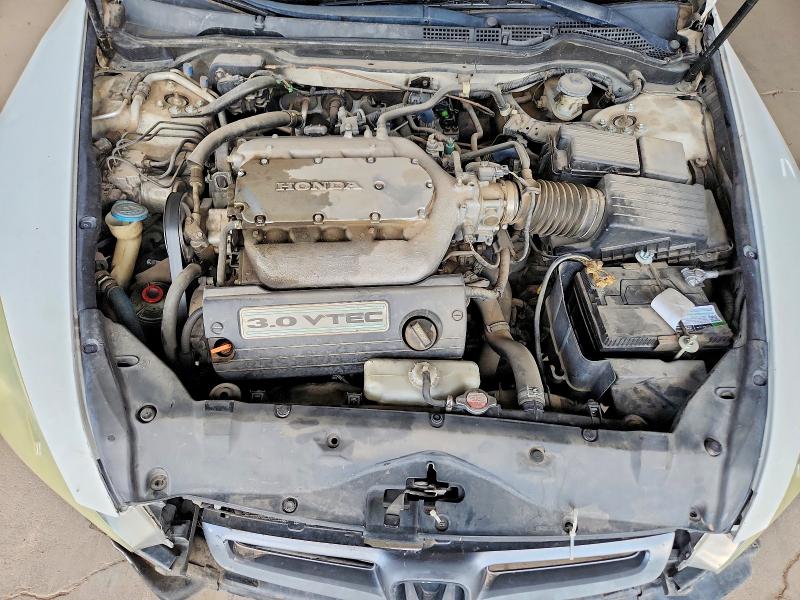 2003 Honda Accord მანქანა იყიდება აუქციონზე, vin: 1HGCM66313A075702, აუქციონის ნომერი: 67831096