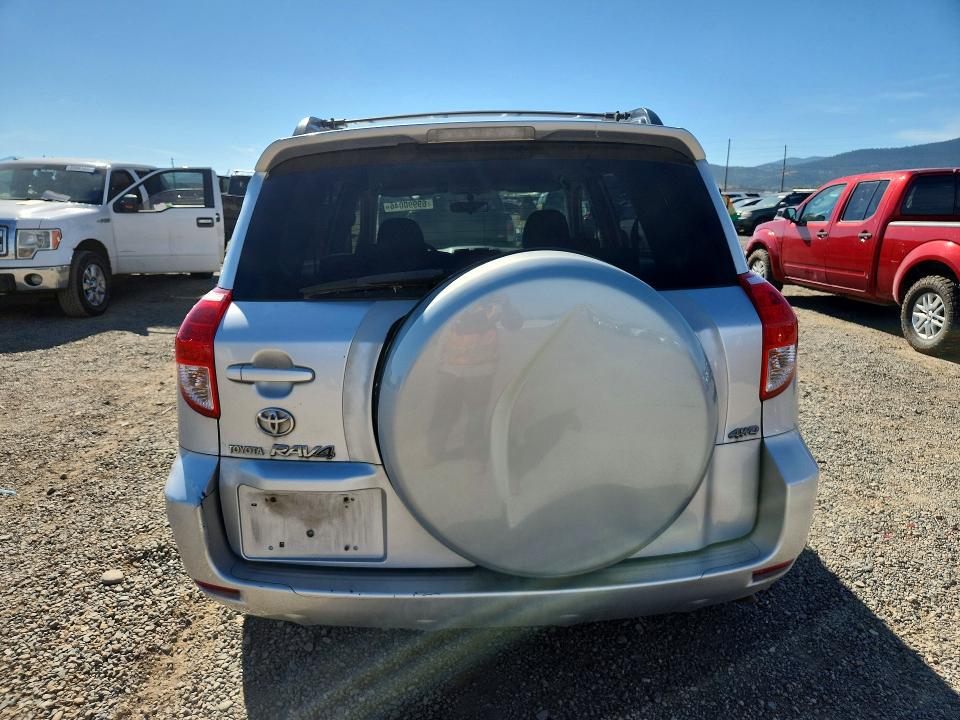Продаж на аукціоні авто 2006 Toyota Rav4, vin: JTMBD32V165017392, номер лоту: 69990046