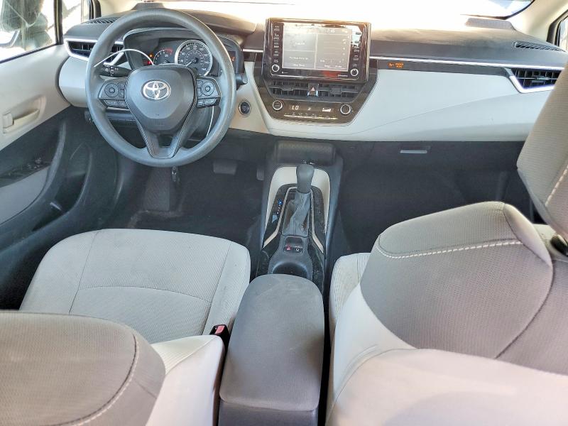 69003086 :رقم المزاد ، 5YFVPMAE1NP294508 vin ، 2022 Toyota Corolla مزاد بيع