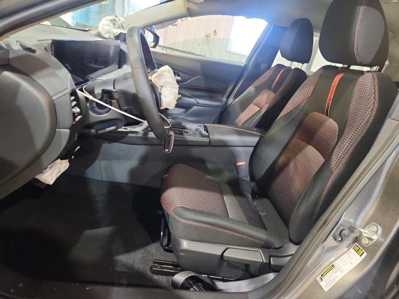 2026 Nissan Sentra მანქანა იყიდება აუქციონზე, vin: 3N1AB9DV1TY300801, აუქციონის ნომერი: 69111176