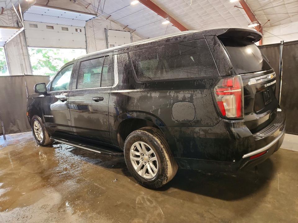 Продажа на аукционе авто 2024 Chevrolet Suburban, vin: 1GNSKCKD2RR343784, номер лота: 66721386