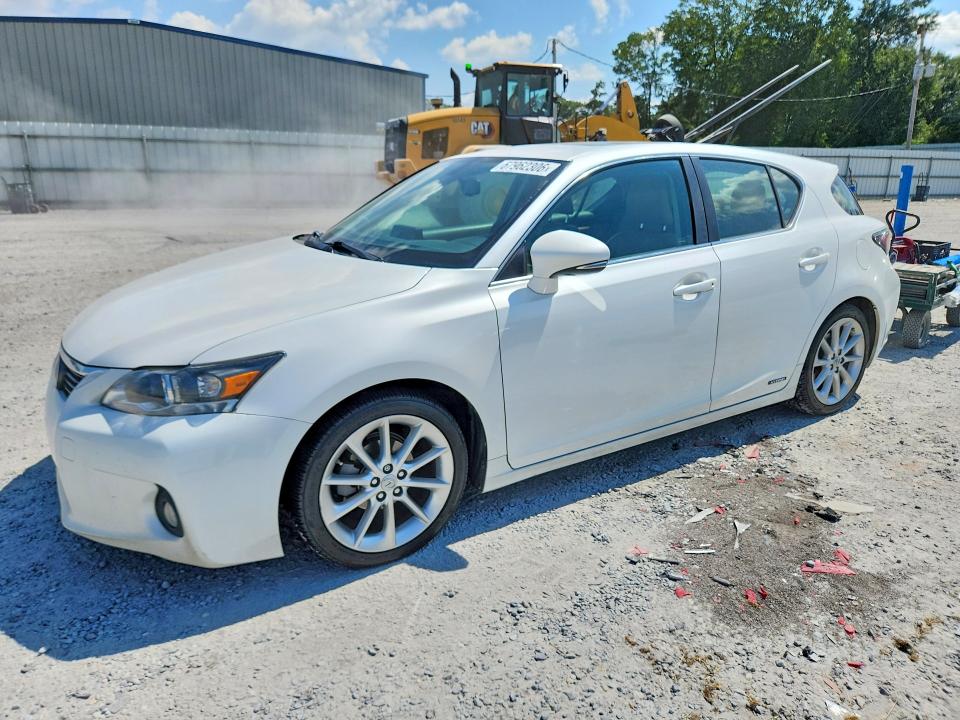 Aukcja sprzedaży 2012 Lexus Ct, vin: JTHKD5BHXC2093260, numer aukcji: 67962306