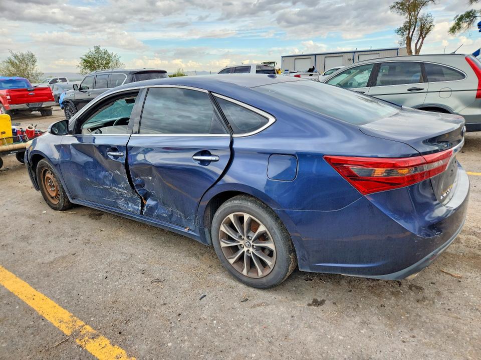 Auction sale of the 2016 Toyota Avalon, vin: 4T1BK1EB7GU203193, lot number: 69809296