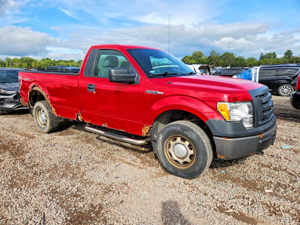Продаж на аукціоні авто 2011 Ford F150, vin: 1FTNF1EF8BKD38695, номер лоту: 69092546