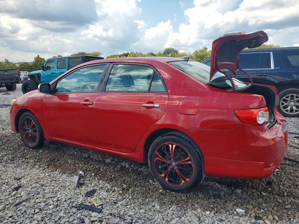 Aukcja sprzedaży 2013 Toyota Corolla, vin: 5YFBU4EE9DP167414, numer aukcji: 68036856