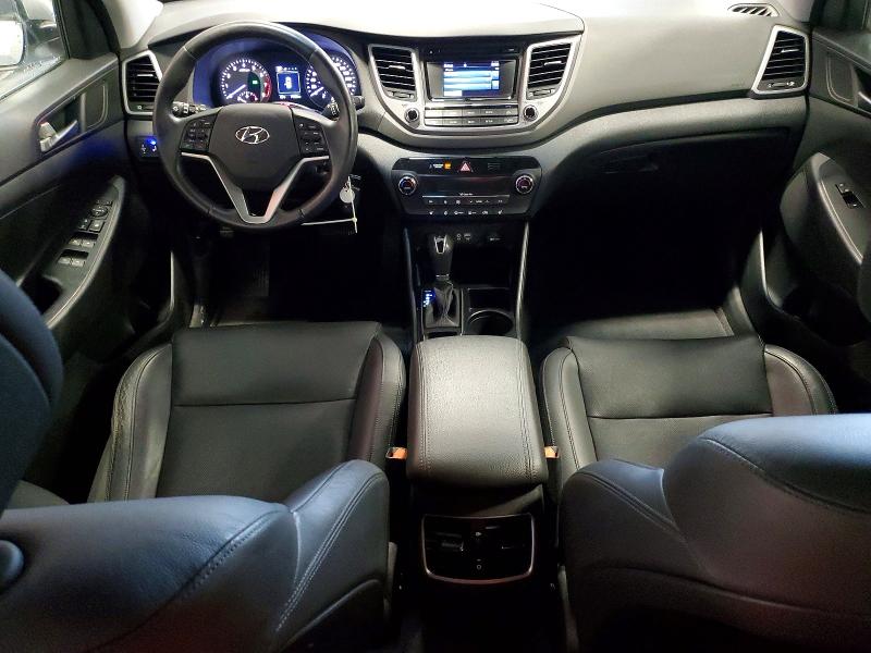 Aukcja sprzedaży 2017 Hyundai Tucson, vin: KM8J3CA40HU256007, numer aukcji: 65910446