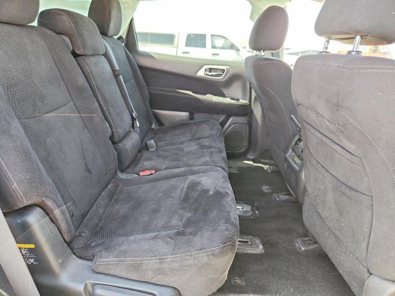 2013 Nissan Pathfinder მანქანა იყიდება აუქციონზე, vin: 5N1AR2MM1DC688383, აუქციონის ნომერი: 67138406