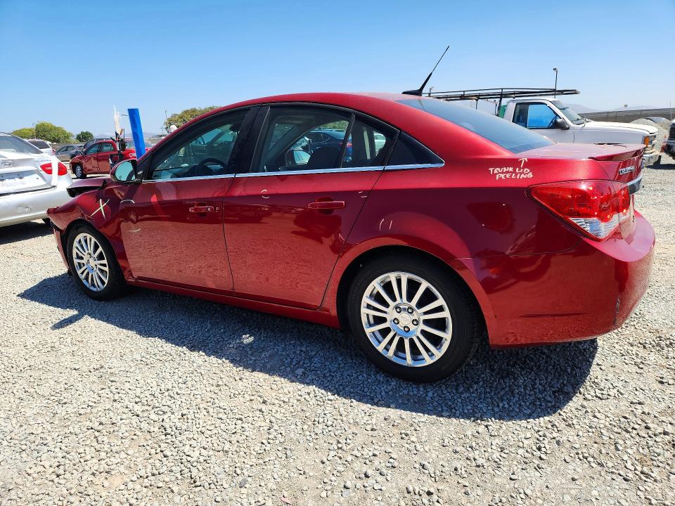 Aukcja sprzedaży 2012 Chevrolet Cruze, vin: 1G1PJ5SCXC7387189, numer aukcji: 67845846