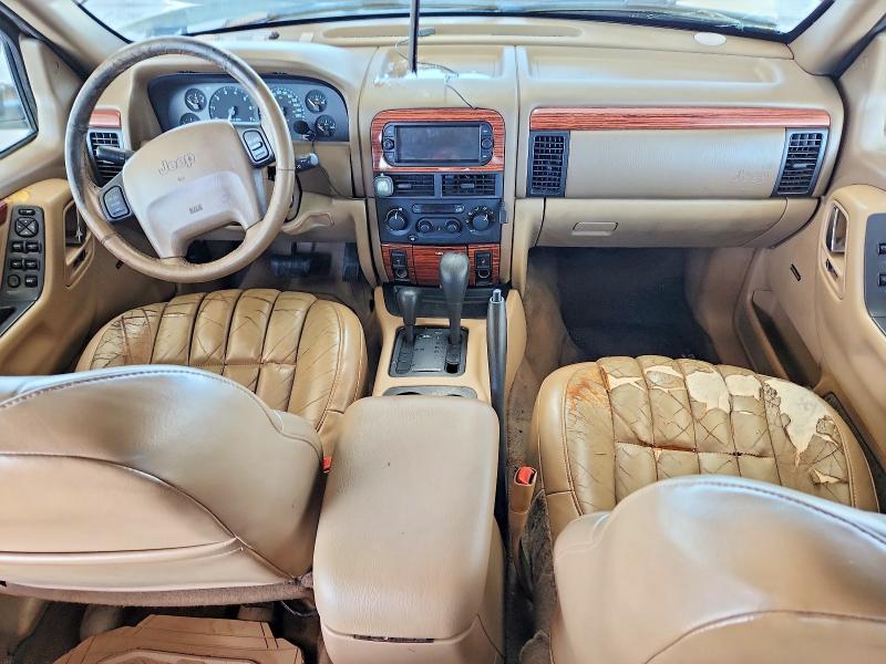 Продаж на аукціоні авто 1999 Jeep Grand Cherokee, vin: 1J4GW68NXXC770578, номер лоту: 70181506