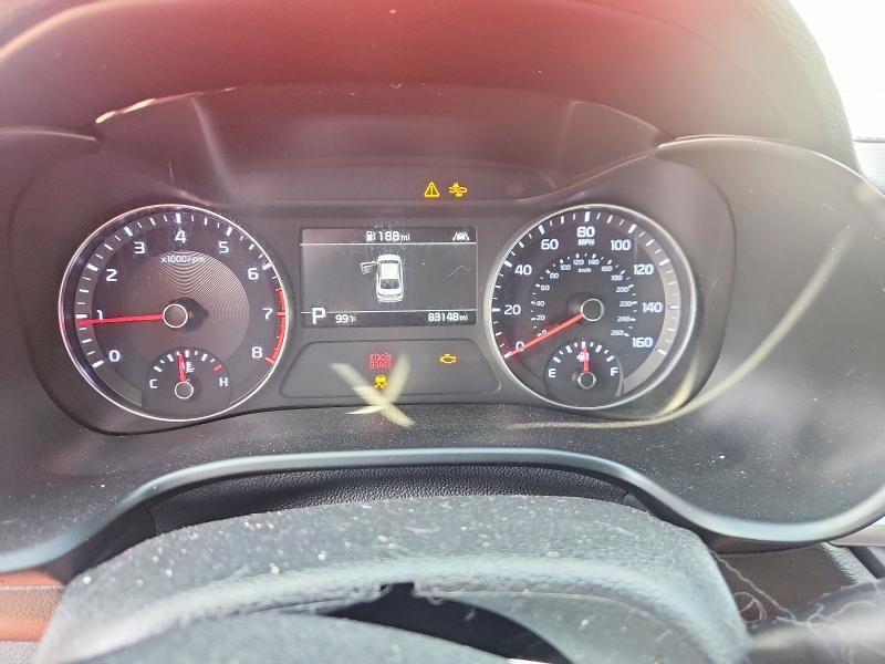 67360376 :رقم المزاد ، 3KPF44AC7ME273903 vin ، 2021 Kia Forte مزاد بيع