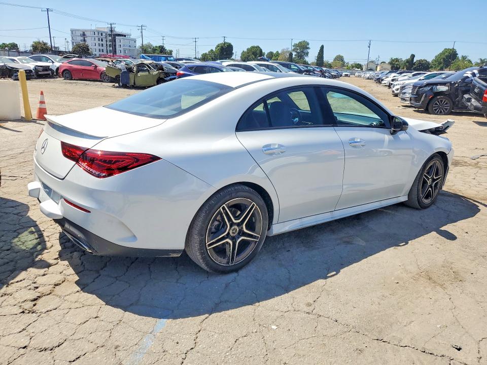 68261966 :رقم المزاد ، W1K5J4GBXPN329583 vin ، 2023 Mercedes-benz Cla مزاد بيع