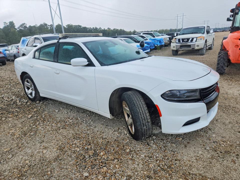 64625296 :رقم المزاد ، 2C3CDXAG7KH544570 vin ، 2019 Dodge Charger مزاد بيع