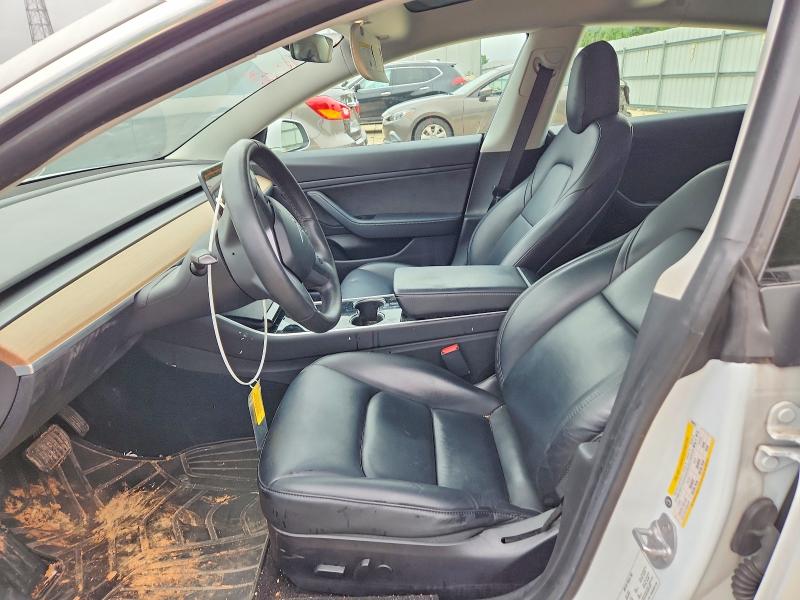 Auction sale of the 2019 Tesla Model 3, vin: 5YJ3E1EA6KF483617, lot number: 66423626
