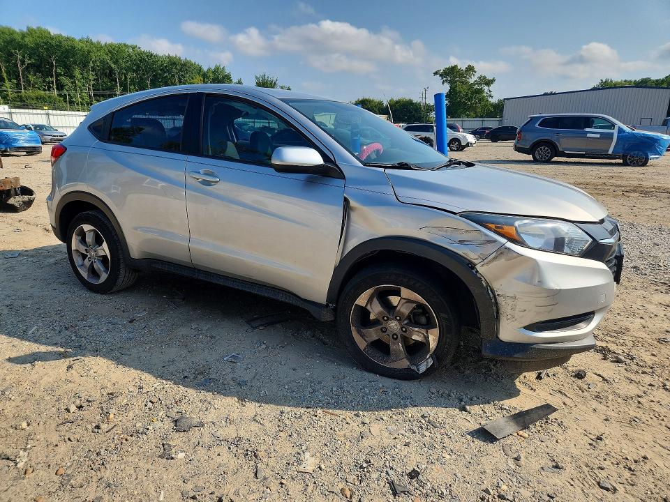 2016 Honda Hr-v მანქანა იყიდება აუქციონზე, vin: 3CZRU5H33GM749691, აუქციონის ნომერი: 67330716