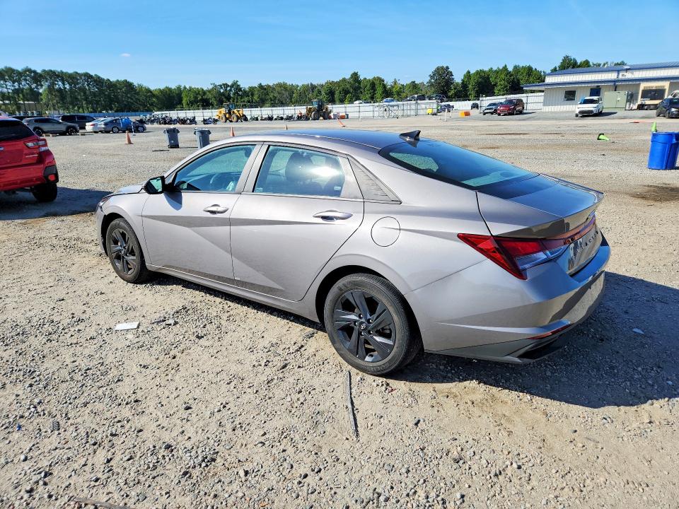 Aukcja sprzedaży 2023 Hyundai Elantra, vin: KMHLM4AG9PU565365, numer aukcji: 68291286