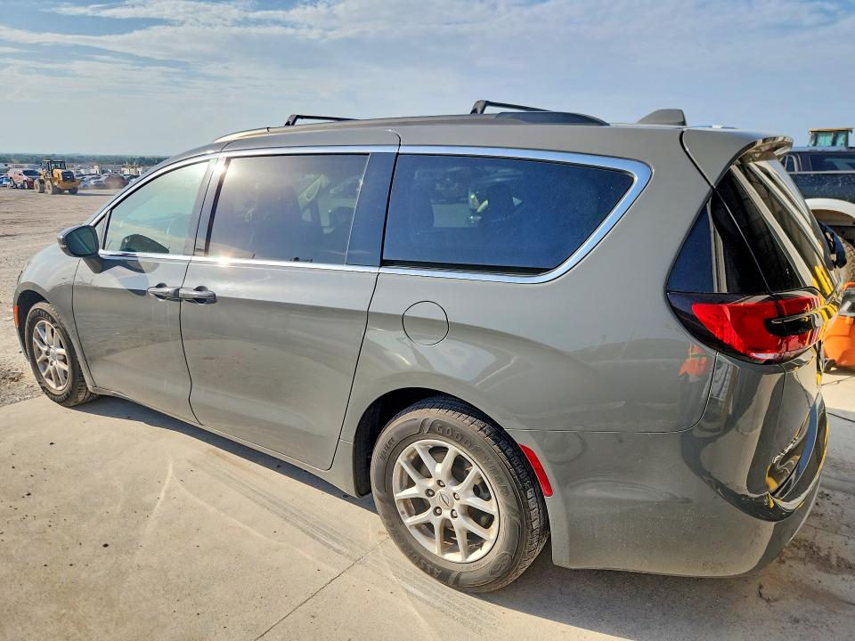 69406266 :رقم المزاد ، 2C4RC1BG4NR214646 vin ، 2022 Chrysler Pacifica مزاد بيع