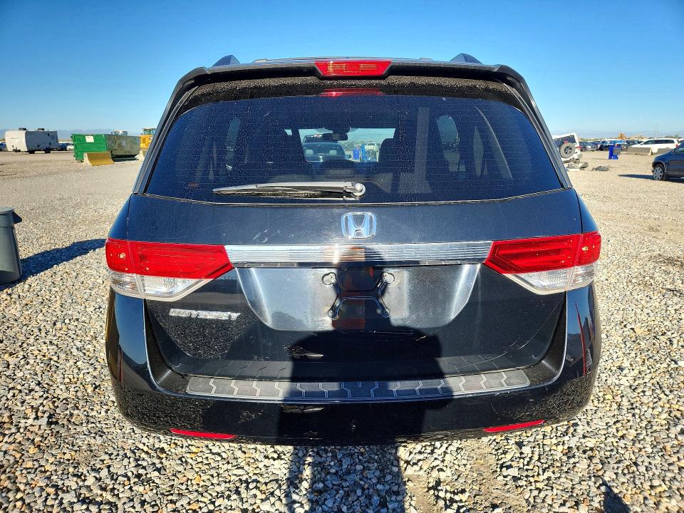 Aukcja sprzedaży 2015 Honda Odyssey, vin: 5FNRL5H62FB118792, numer aukcji: 67845956