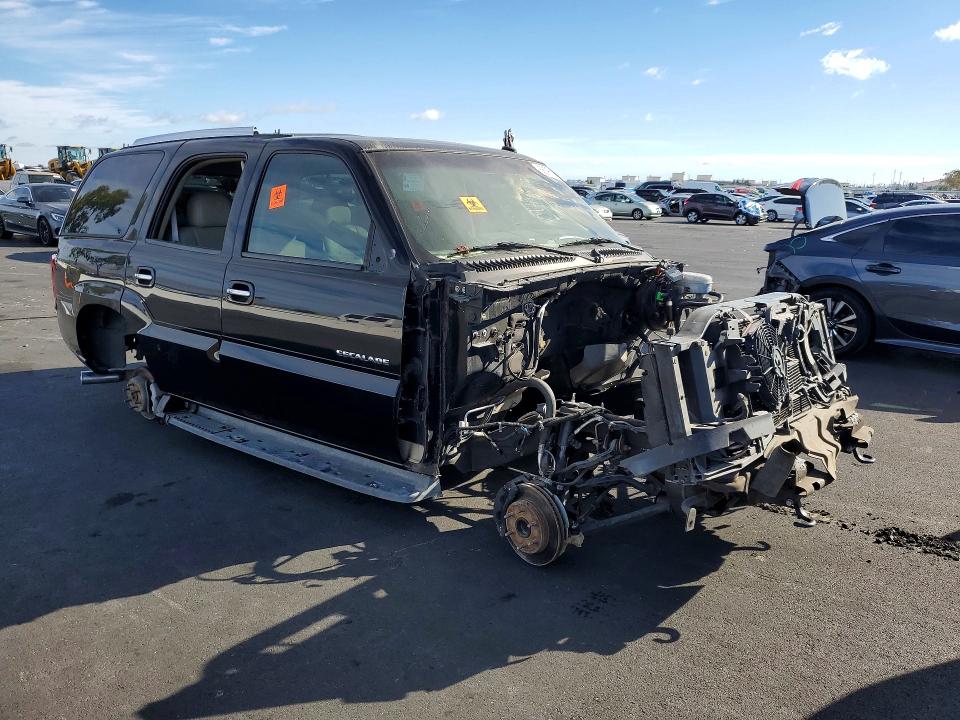 Aukcja sprzedaży 2003 Cadillac Escalade, vin: 1GYEC63T33R211371, numer aukcji: 68395966