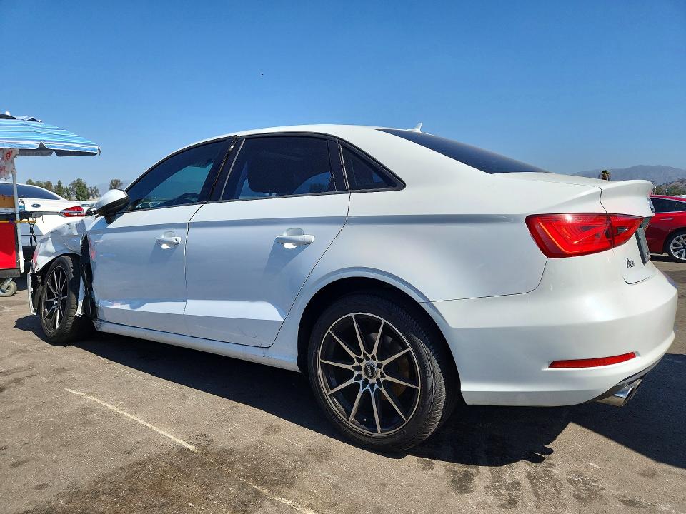 Aukcja sprzedaży 2015 Audi A3, vin: WAUACGFF1F1009659, numer aukcji: 69738976