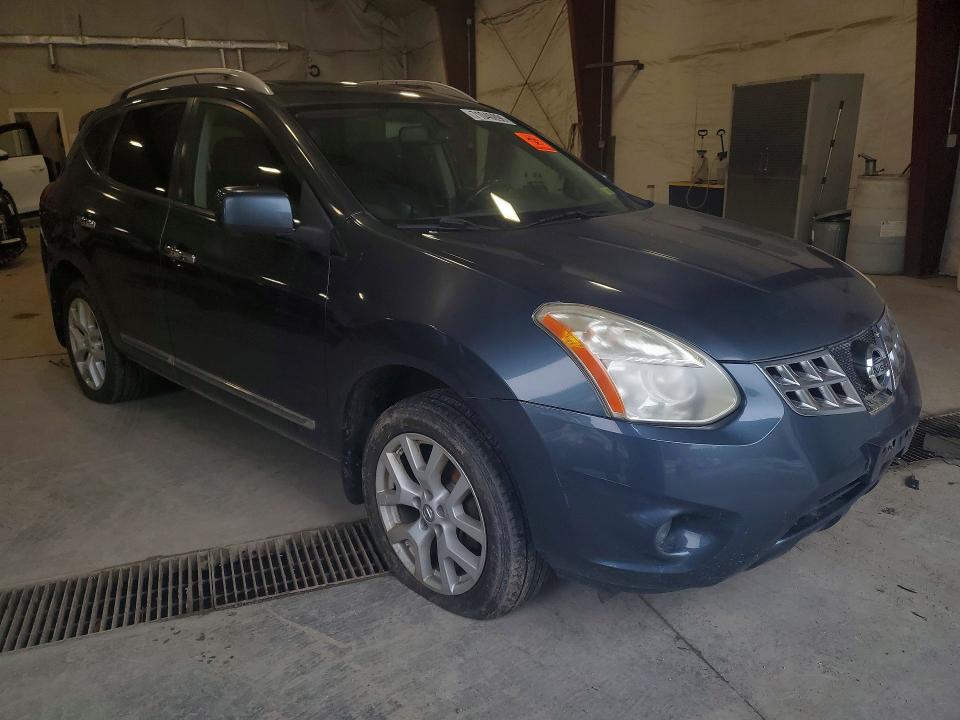 Продажа на аукционе авто 2013 Nissan Rogue, vin: JN8AS5MV5DW611988, номер лота: 71040896