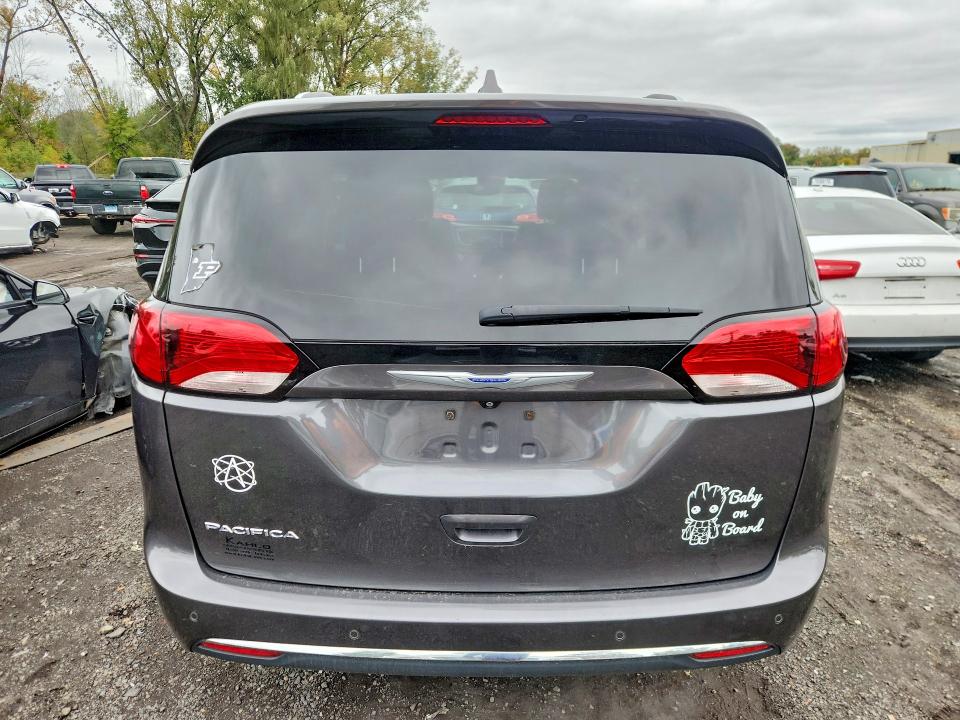 Aukcja sprzedaży 2018 Chrysler Pacifica, vin: 2C4RC1EG4JR197580, numer aukcji: 70632076