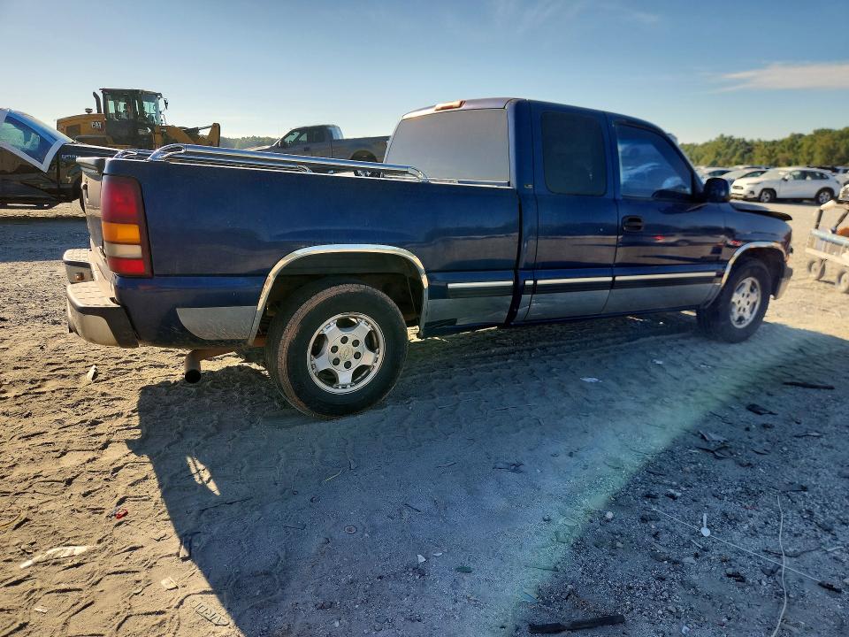 Aukcja sprzedaży 2001 Chevrolet Silverado, vin: 2GCEC19TX11288955, numer aukcji: 67461516
