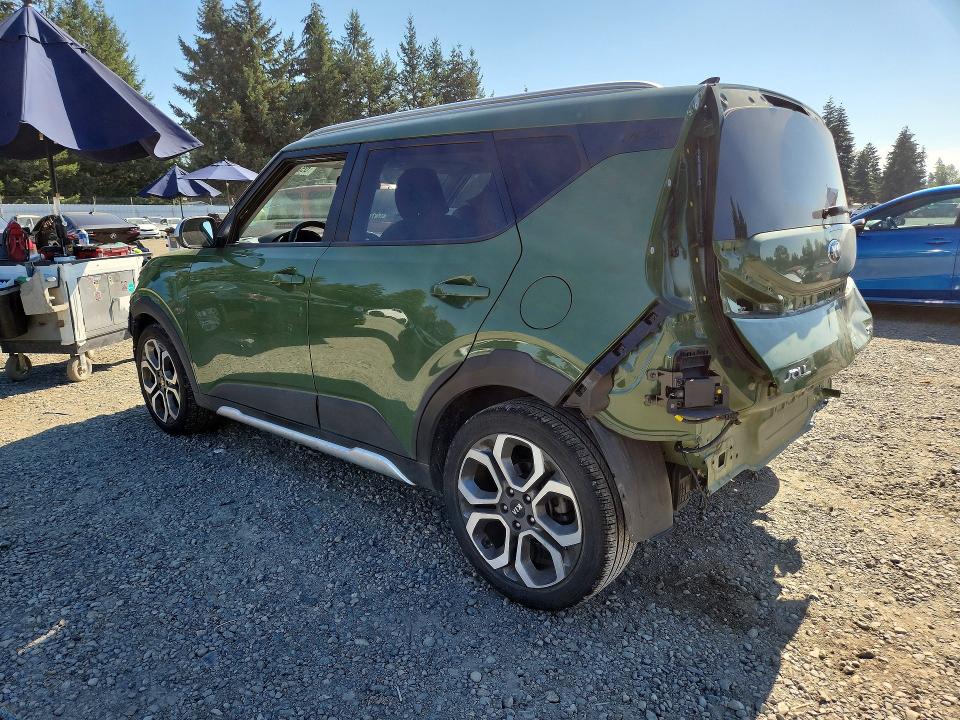 Продаж на аукціоні авто 2020 Kia Soul, vin: KNDJ23AU5L7039700, номер лоту: 69203216
