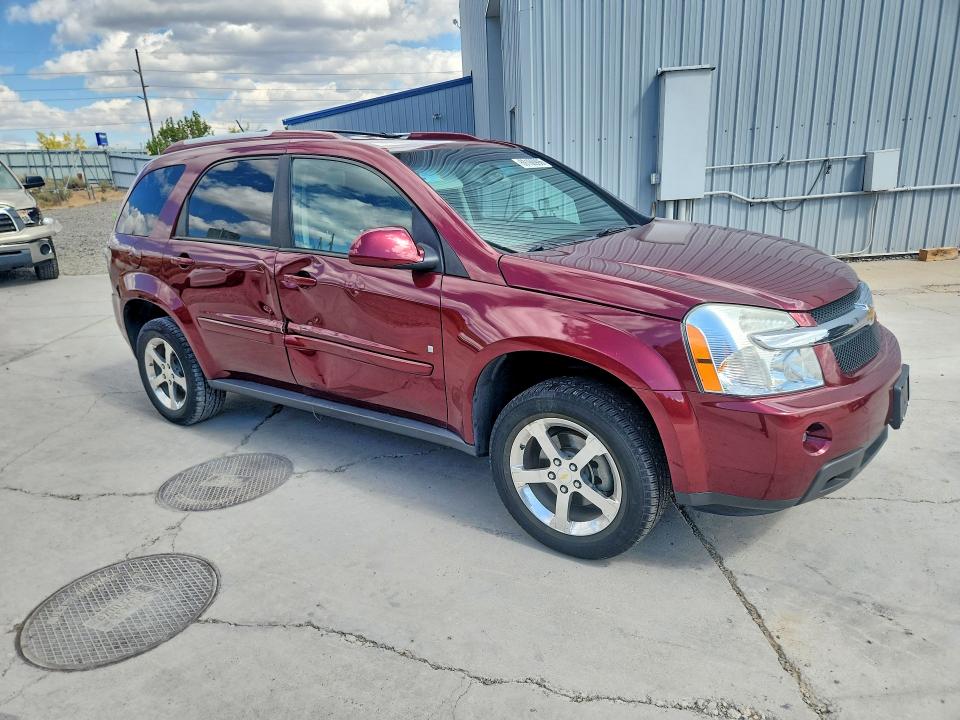 Aukcja sprzedaży 2007 Chevrolet Equinox, vin: 2CNDL63F376235596, numer aukcji: 69168996