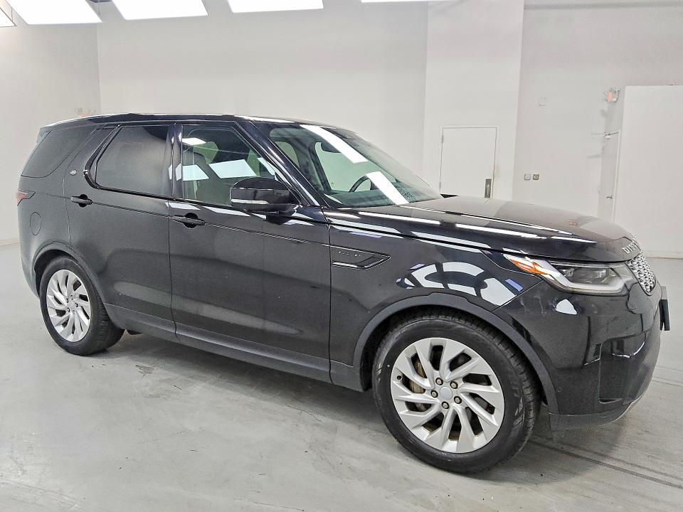Продажа на аукционе авто 2024 Land Rover Discovery, vin: SALRJ2EX0R2490536, номер лота: 70284606