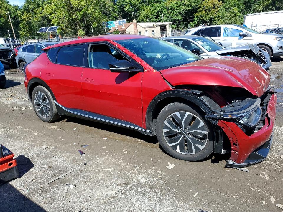 Aukcja sprzedaży 2023 Kia Ev6, vin: KNDC34LA7P5129396, numer aukcji: 68145316