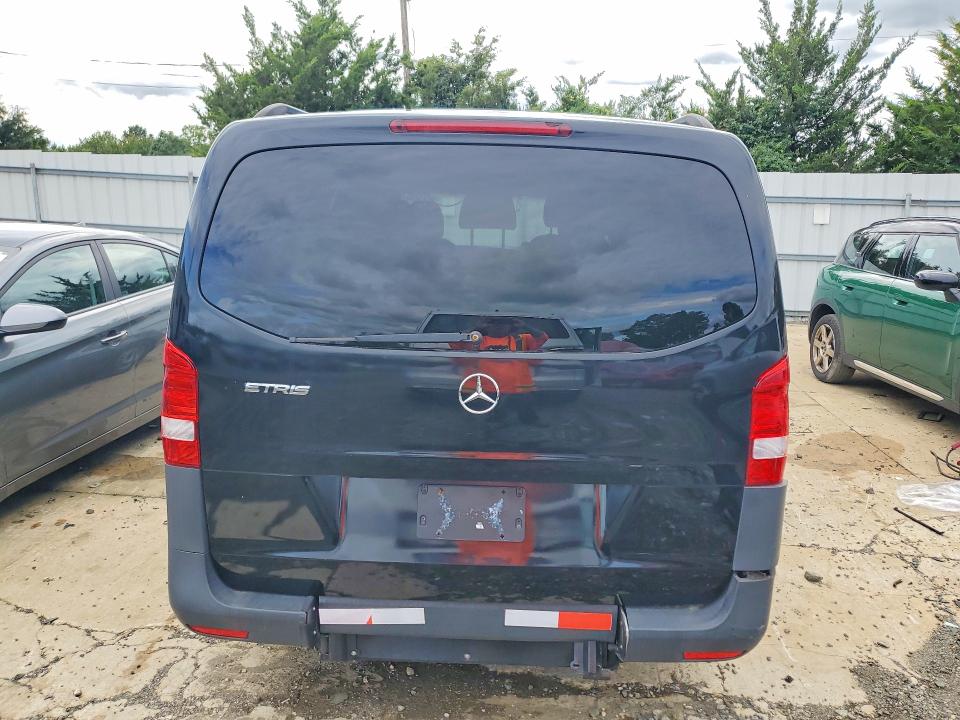 Aukcja sprzedaży 2019 Mercedes-benz Metris, vin: WD4PG2EE2K3510822, numer aukcji: 69352356